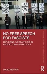 No Free Speech for Fascists