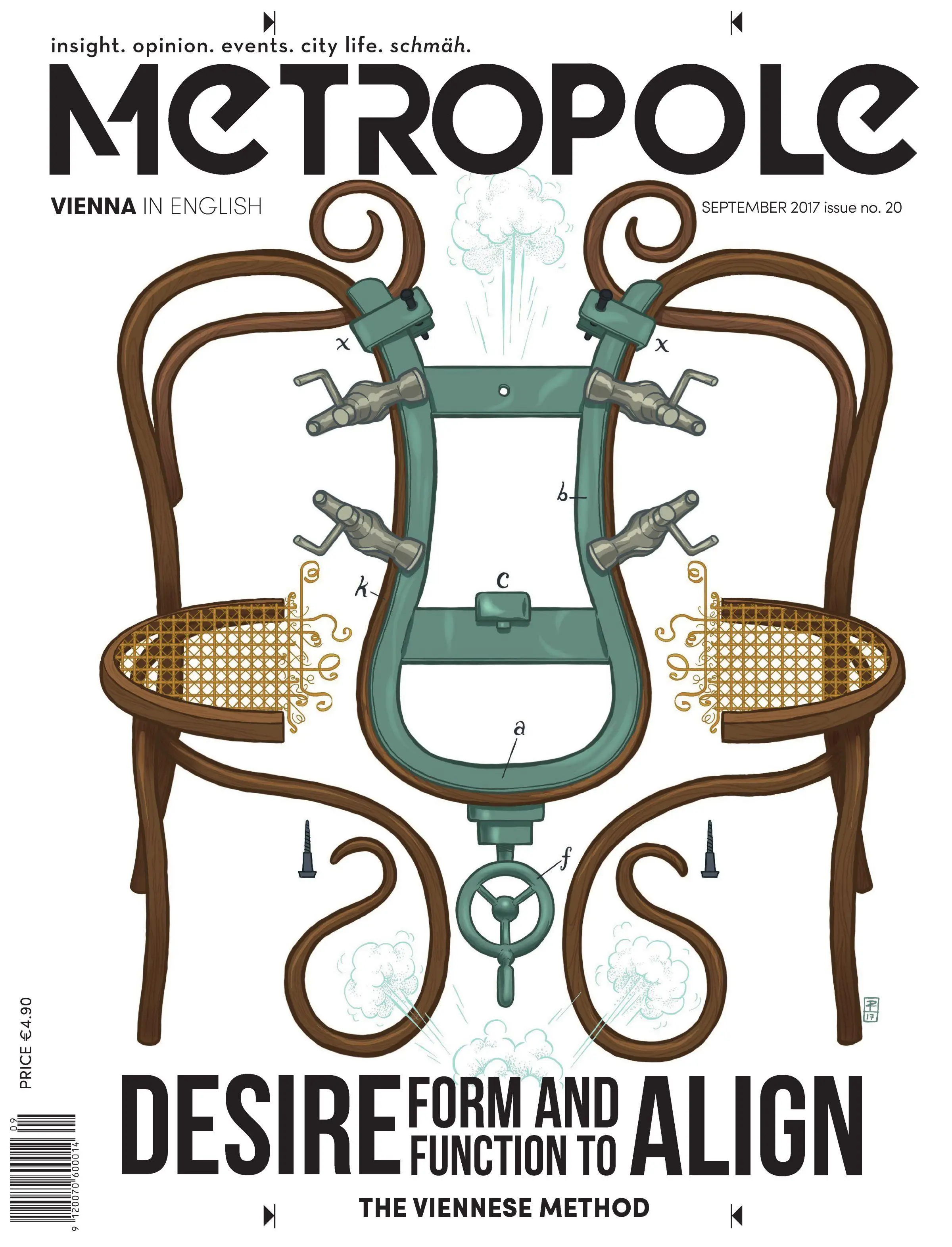 METROPOLE – 30 August 2017