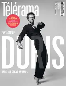 Télérama Magazine - 4 Octobre 2023