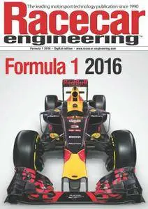 Racecar Engineering - Formula 1 2016