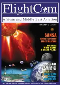 FlightCom - August 2019
