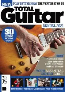 Total Guitar Annual - 2021