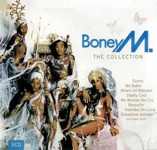 Boney M. - The Collection (2008) {3CD Box Set}