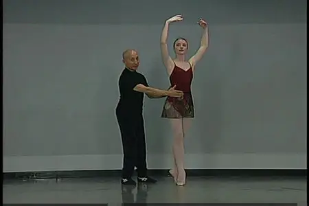The Finis Jhung Ballet Technique - Centerwork Level 2 (2006) [Repost]