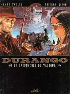 Durango - Tome 16 - Le crépuscule du vautour