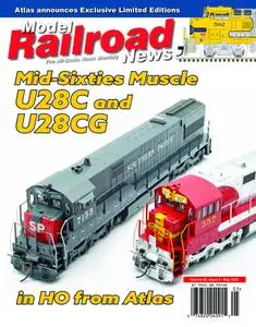Model Railroad News - May 2023