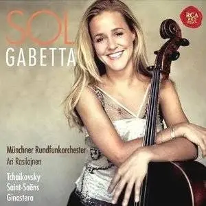 VA – Tchaikovsky, Saint-Saens, Ginastera – Gabetta, Muenchner RO, Rasilainen (2006)