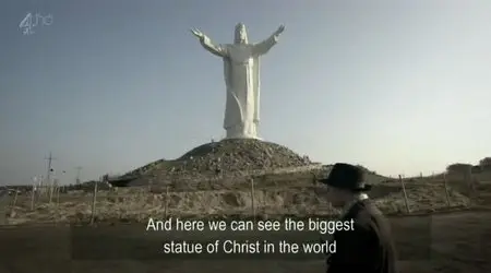 Channel 4 - Crucifixion (2012)
