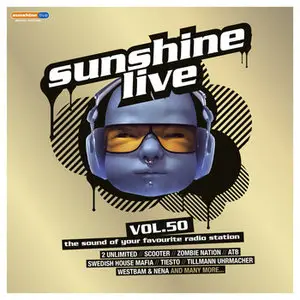VA - Sunsine Live Vol 50 (2014)