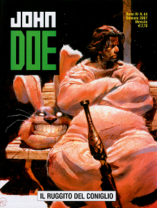 John Doe - Volume 44 - Il Ruggito del Coniglio