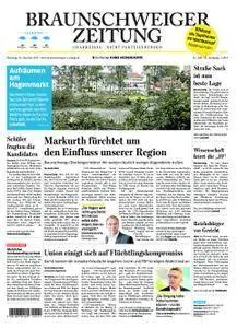 Braunschweiger Zeitung - 10. Oktober 2017