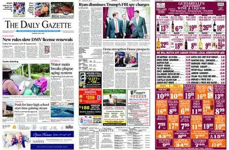 The Daily Gazette – June 07, 2018