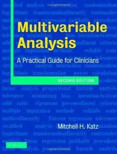 Multivariable analysis : a practical guide for clinicians (Repost)