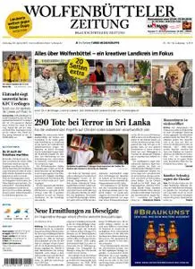 Wolfenbütteler Zeitung - 23. April 2019