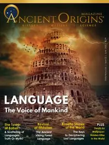 Ancient Origins Magazine – June 2020
