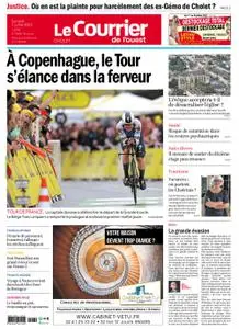Le Courrier de l'Ouest Cholet – 02 juillet 2022