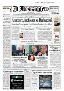 IL MESSAGGERO DEL 13 MARZO 2010