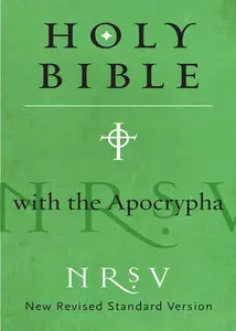 NRSV Holy Bible with the Apocrypha