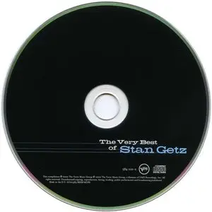 Stan Getz - The Very Best Of Stan Getz (2002)