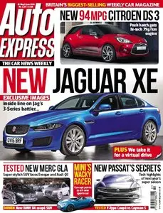 Auto Express - 28 May 2014