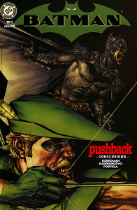 Batman TP 2 - Pushback 2