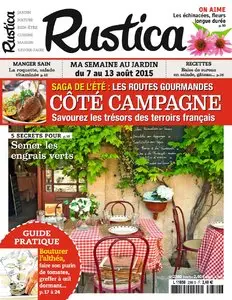 Rustica No.2380 - 7 au 13 Août 2015