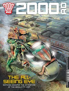 2000AD 1955 (2015)