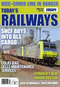 Todays Railways Europe - Issue 256 - April 2017