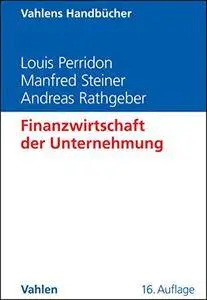 Finanzwirtschaft der Unternehmung