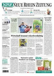 NRZ Neue Rhein Zeitung Moers - 12. Januar 2018