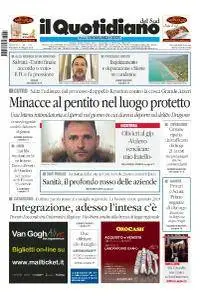 il Quotidiano del Sud Catanzaro, Lamezia e Crotone - 16 Maggio 2018