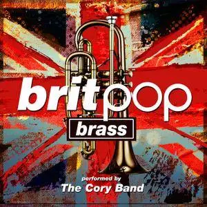 The Cory Band - Britpop Brass (2018) [Official Digital Download 24/96]