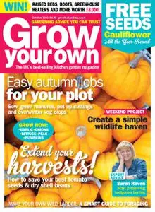 Grow Your Own – November 2016