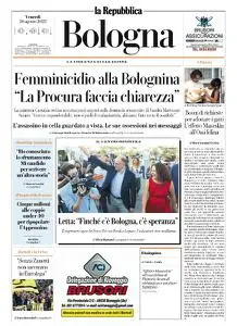 la Repubblica Bologna - 26 Agosto 2022