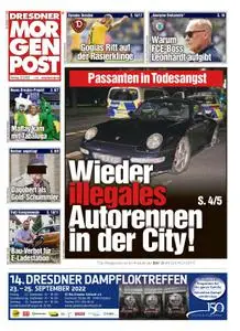 Dresdner Morgenpost – 20. September 2022
