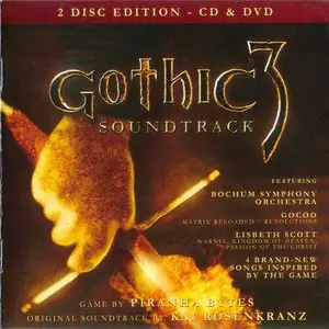 Gothic 3 original soundtrack
