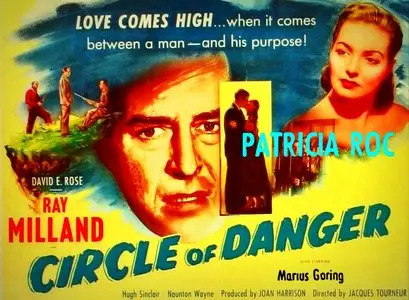 Circle of Danger (1951)