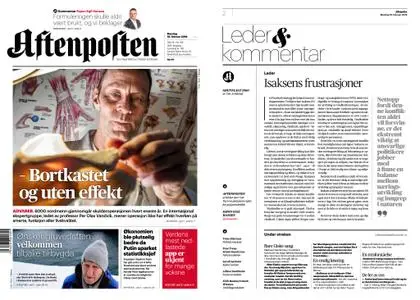 Aftenposten – 18. februar 2019