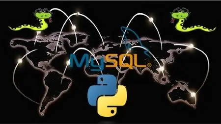 Learn - MySQL Server, Python Language and DB Administration