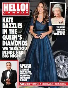 Hello! Canada Magazine - 24 February 2014