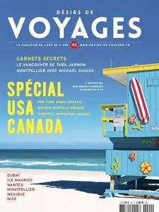 Désirs de Voyages N° 42 - Avril-Mai 2014
