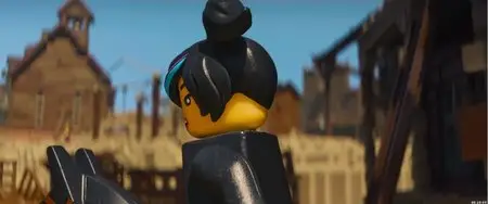 The Lego Movie (2014)