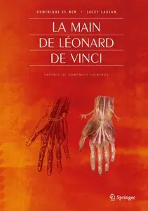 Dominique Le Nen, "La main de Léonard de Vinci"