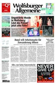 Wolfsburger Allgemeine Zeitung - 21. November 2018