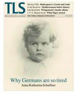 The Times Literary Supplement - 14 February 2014