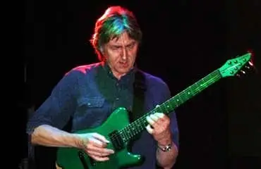 Allan Holdsworth - Secrets - 1989