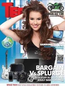 Tech Magazine - February 2013
