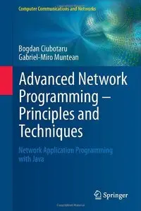 Advanced Network Programming - Principles and Techniques: Network Application Programming with Java (repost)
