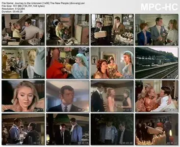 Journey to the Unknown - Complete Series (1968)