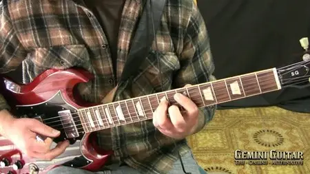Gemini Video Guitar Lesson - Metal Riffing Volume One (2015)